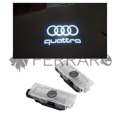 Luce di Cortesia Audi (Compatibilità in Descrizione), Plug and Play