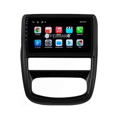 (PRENOTA) Autoradio per Renault Duster 1 Nissan Terrano 9" (Dal 2010>) Android, Bluetooth, CarPlay, Android Auto, 2GB/4GB/6GB/8GB Ram