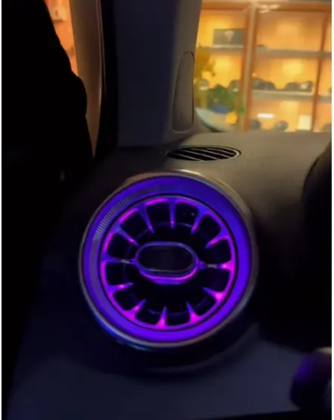 (PRENOTA) Ambient Light per Audi A1 (2010-2018), 256 Colori, APP