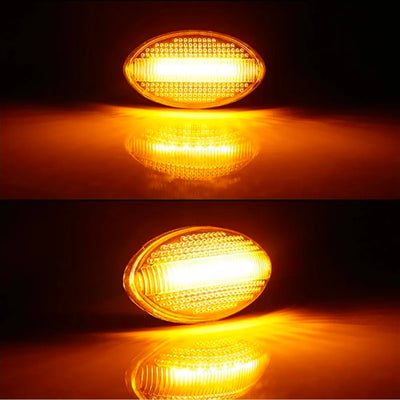 (PRENOTA) Indicatore Direzione Led per BMW Mini R50, R52, R53 (2002-2008), Plug and Play