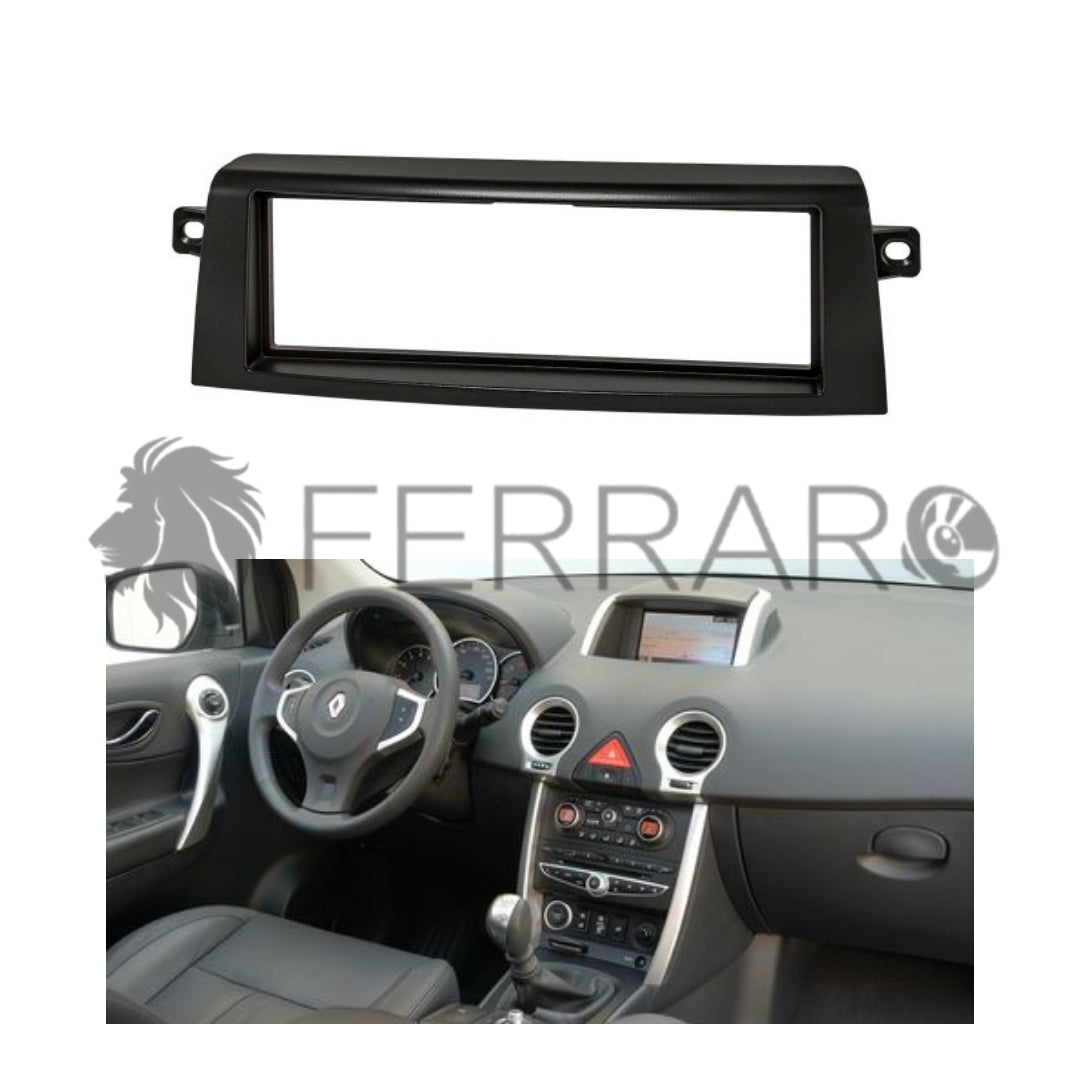 Mascherina 1DIN per Renault Koleos (2008-2015)