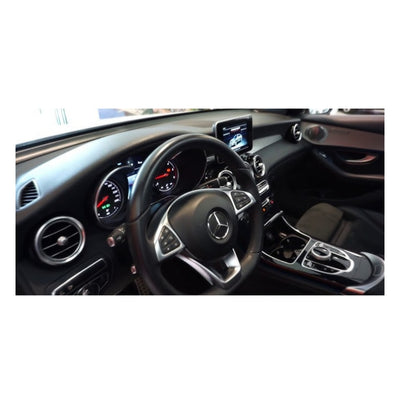(PRENOTA) Autoradio per Mercedes GLC X253, Classe C W205, 10.25"/12.3" (2011-2018) Android, Bluetooth, CarPlay, Android Auto, 4/64GB Ram