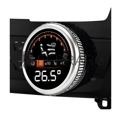 (PRENOTA) Controllo AC, 2.1", Pannello di Controllo, BMW Serie 3, F30, F31, F34, F35 (2013-2019)