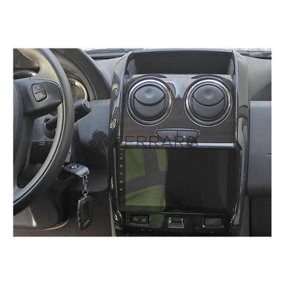 (PRENOTA) Autoradio per Renault Duster, Lada Largus 9" 2K, Android, Bluetooth, CarPlay, Android Auto, 12/256GB Ram