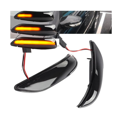 (PRENOTA) Indicatore Direzione Led per Mercedes-Benz Classe A W169, B W245 (2004-2008), Plug and Play