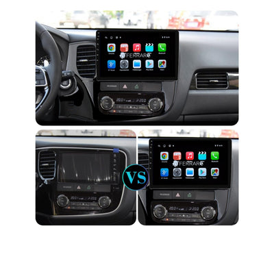(PRENOTA) Autoradio per Mitsubishi Outlander 3 10.1" (2013-2018) Android, Bluetooth, CarPlay, Android Auto,2GB/4GB/8GB Ram