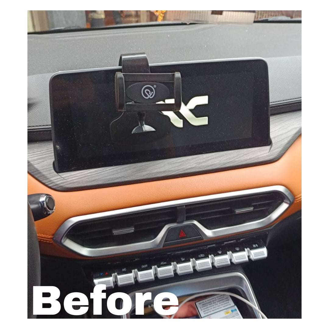 (PRENOTA) Autoradio per MG ZS 11.8" 2K (2021-2024) Android, Bluetooth, CarPlay, Android Auto, 4/64GB Ram