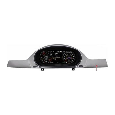 (PRENOTA) Virtual Cockpit 12.3" per Volkswagen Passat, Magotan, CC (2007-2016), HD Ultra, CarPlay e Android Auto