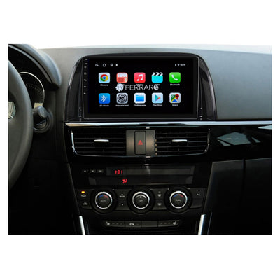 (PRENOTA) Autoradio per Mazda CX5, CX-5 10.1" (2012-2016) Android, Bluetooth, CarPlay, Android Auto, 2GB/4GB/8GB Ram