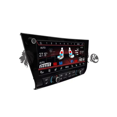 (PRENOTA) Controllo AC, 10.25", Pannello di Controllo, BMW X5, F15 (2011-2017)