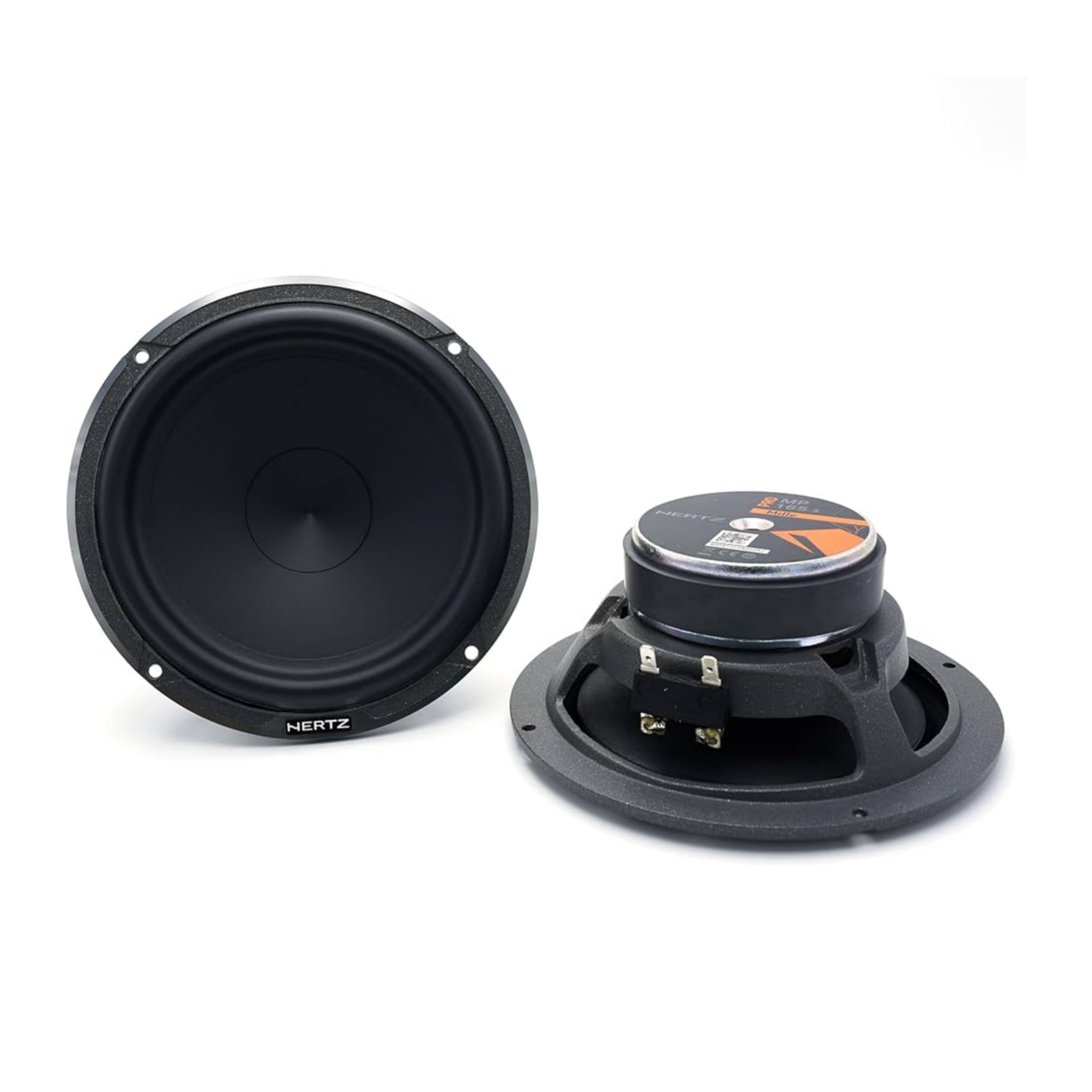 Hertz Kit 2 Casse, MP 165.3, Ant o Post, Mercedes Classe A W176