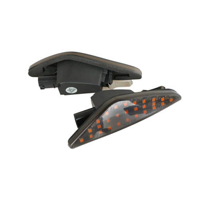 (PRENOTA) Indicatore Direzione Led per BMW X3, X5, X6 (Compatibilità in Descrizione), Plug and Play