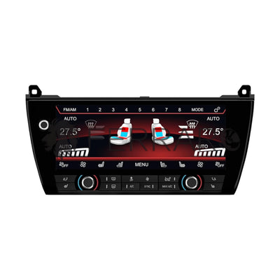 (PRENOTA) Controllo AC, 10.25", Pannello di Controllo, BMW Serie 5 F10, F11 (2011-2017)
