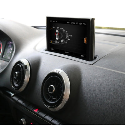 (PRENOTA) Autoradio per Audi A3 8V 7" (2012-2020) Android, Bluetooth, CarPlay, Android Auto, 4/64GB RAM