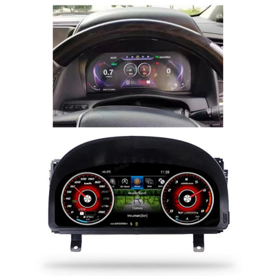 (PRENOTA) Virtual Cockpit 12.3" per Toyota Aplhard (2015-2023), HD Ultra, CarPlay e Android Auto