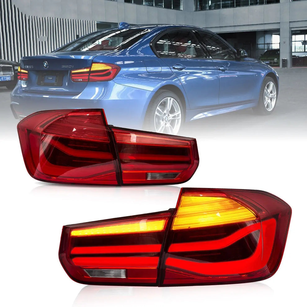 (PRENOTA) Fanali Posteriore Completo per BMW F30, F35 (2013-2018) a LED