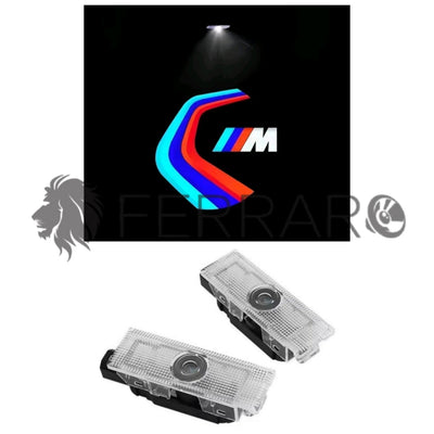 Luce di Cortesia BMW (Compatibilità in Descrizione) Plug and Play