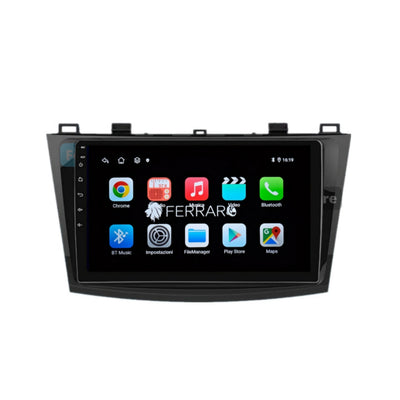 (PRENOTA) Autoradio per Mazda 3 9", (2003-2013) Android, Bluetooth, CarPlay, Android Auto, 2GB/4GB/6GB/8GB Ram