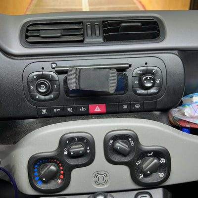 Autoradio per Fiat Panda 3a Serie 7" | Dal 2013> | Android | Bluetooth | CarPlay | Android Auto | 2GB/4GB/6GB/8GB Ram