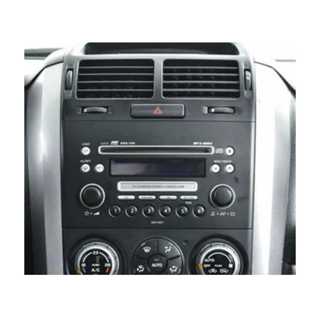 (PRENOTA) Kit Montaggio Autoradio 9"Pollici Suzuki Gran Vitara (2005-2015), Mascherina, Cablaggio per Autoradio Android