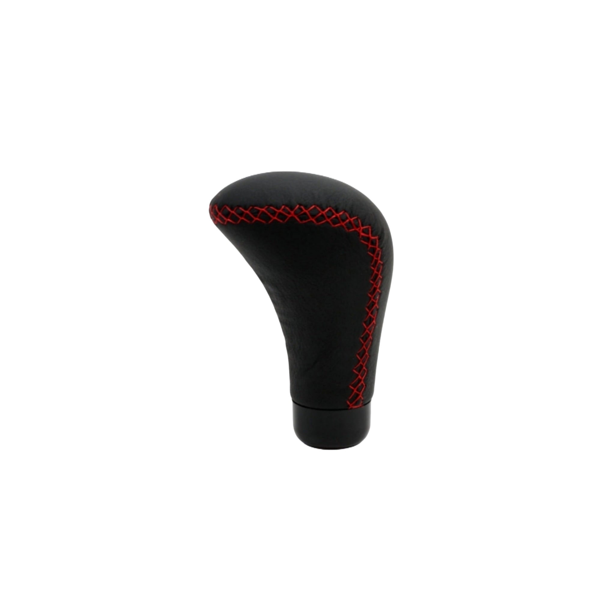 Universal Car Knob - Universal, Gear Cover, Car Knob, Sewn, Soft, Durable