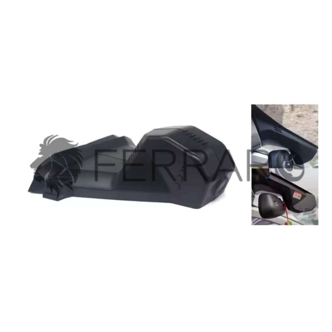 (PRENOTA) Dashcam per Peugeot, Citroen, DS, Ultra HD, Controllo da APP, 170º
