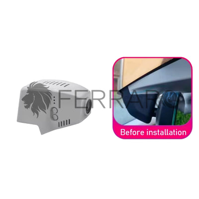 (PRENOTA) Dashcam per Volkswagen, Seat, Skoda (Compatibilità in Descrizione) Ultra HD, Controllo da APP, 170º