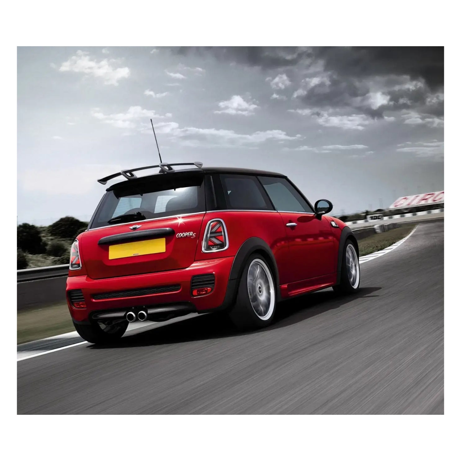 (PRENOTA) Fanali  Posteriore Completo per BMW Mini Cooper S R56, R57, R58, R59 (2007-2014) a LED
