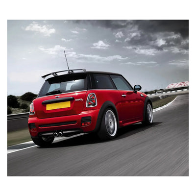 (PRENOTA) Fanali  Posteriore Completo per BMW Mini Cooper S R56, R57, R58, R59 (2007-2014) a LED