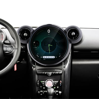 (PRENOTA) Autoradio per Mini Country man R60 11.7" (2010-2017) Android, Bluetooth, CarPlay, Android Auto, 8/128GB Ram