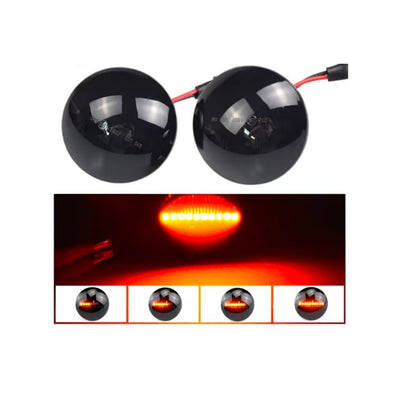 (PRENOTA) Indicatore Direzione Led per Land Rover Range Rover L322 (2002-2012), Plug and Play