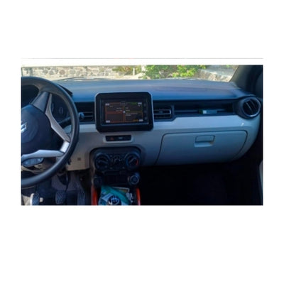 (PRENOTA) Kit Montaggio Autoradio 9"Pollici Suzuki Ignis (Dal 2016>), Mascherina, Cablaggio per Autoradio Android