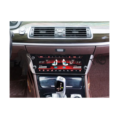 (PRENOTA) Controllo AC, 10.25", Pannello di Controllo, BMW Serie 5 GT (2009-2017)