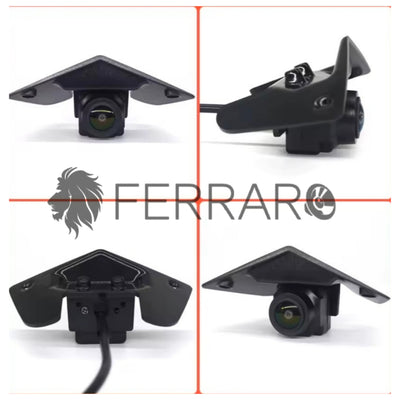 (PRENOTA) Telecamera   Frontale per Mercedes Sprinter, ML, SLK, Vito (Compatibilità in Descrizione), AHD, 1920x1080, 170° Gradi