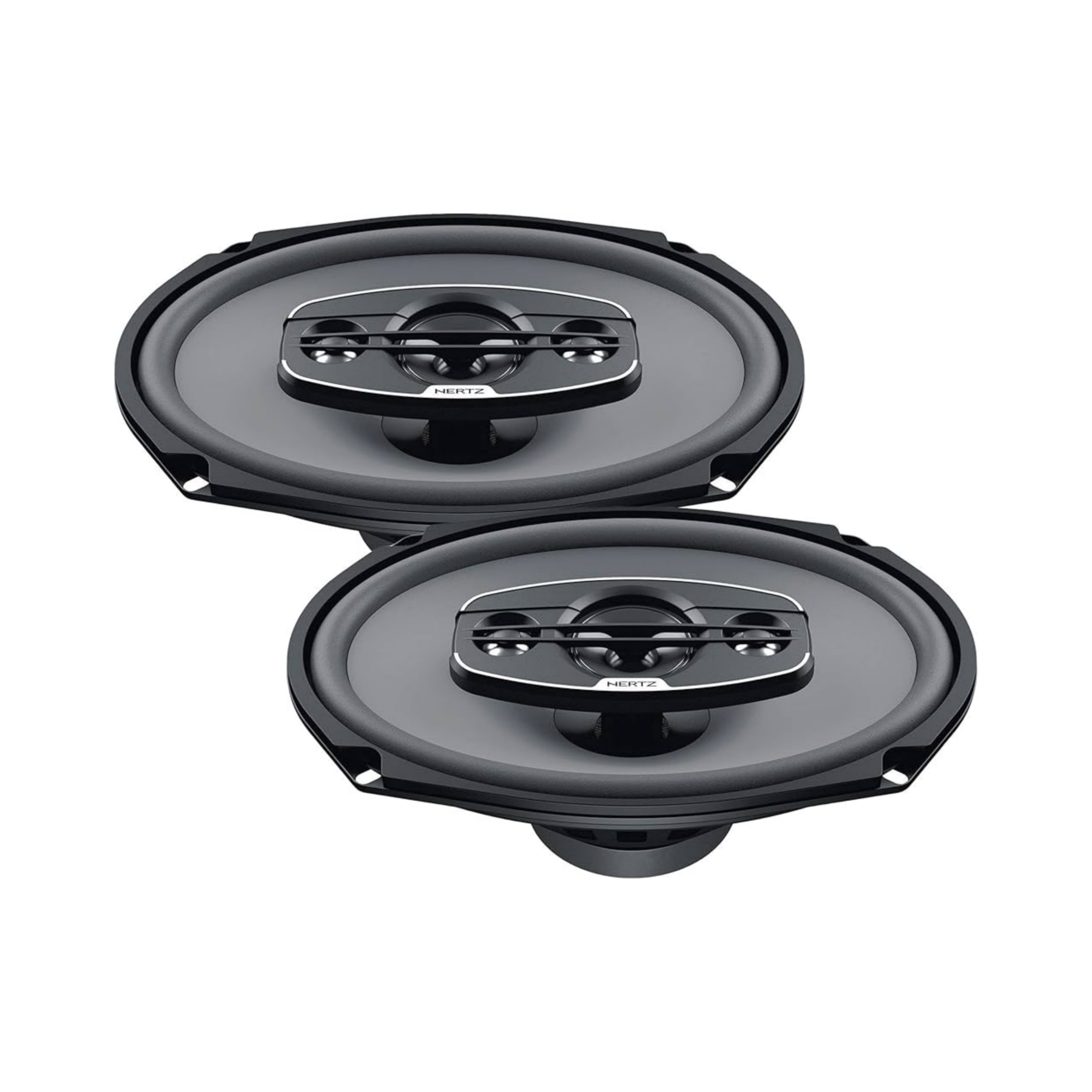 Hertz Kit 4 Casse | DCX 165.3 | X 690 | Ant/Post | Mini Cooper R50, R53