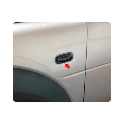 (PRENOTA) Indicatore Direzione Led per Land Rover Discovery 2, Defender, Freelander I (1997-2005), Plug and Play