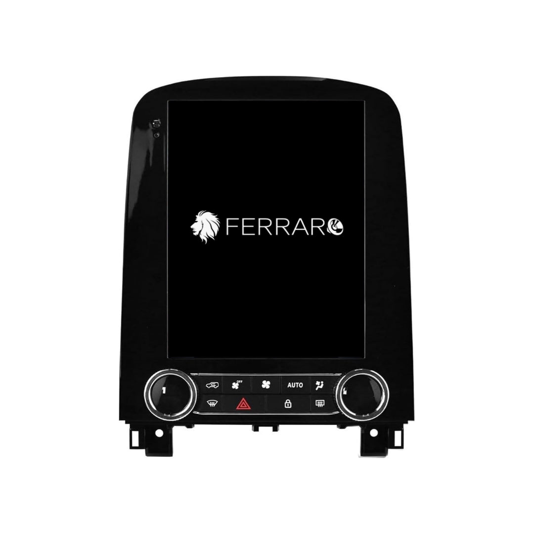 (PRENOTA) Autoradio per Renault Grand Scenic IV 9.7" (2016-2022) Android, Bluetooth, CarPlay, Android Auto, 8/128GB Ram