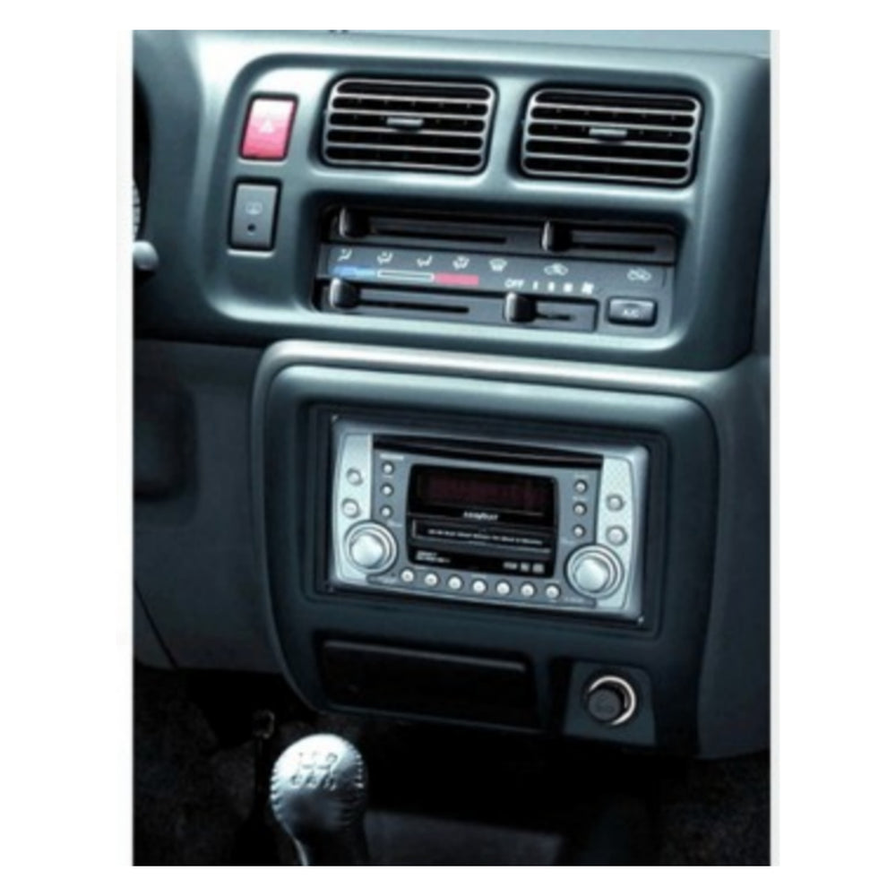 Kit Montaggio Autoradio 9"Pollici Suzuki Jimny (1998-2018) Mascherina, Cablaggio per Autoradio Android
