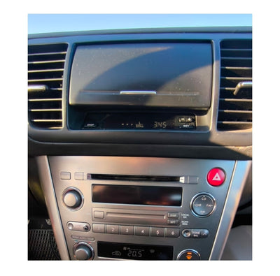(PRENOTA) Kit Montaggio Autoradio 9"Pollici Subaru Outback Legacy (2003-2009), Mascherina, Cablaggio per Autoradio Android