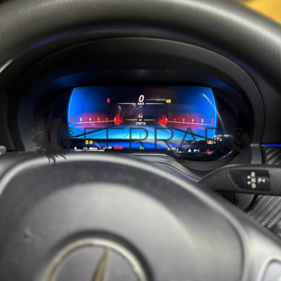 Virtual Cockpit 12.3" per Mercedes GLA X156, CLA C117, HD Ultra, CarPlay e Android Auto