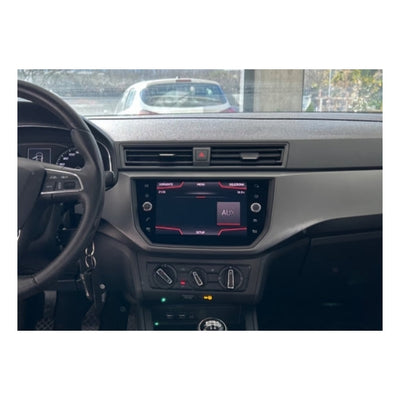 Autoradio per Seat Ibiza, Arona 9" 2K | 2021-2025 | Android | Bluetooth | CarPlay | Android Auto | 12/256GB Ram