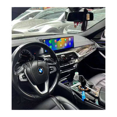 (PRENOTA) Autoradio per BMW BMW X3 F25, X4 F26 14.9" (2010-2017) Android, Bluetooth, CarPlay, Android Auto, 4/64GB Ram