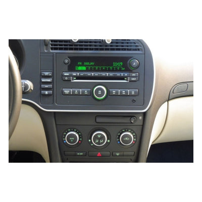 (PRENOTA) Autoradio per Saab 9-3 2 7" (2007-2014) Android, Bluetooth, CarPlay, Android Auto, 2GB/4GB/6GB/8GB Ram