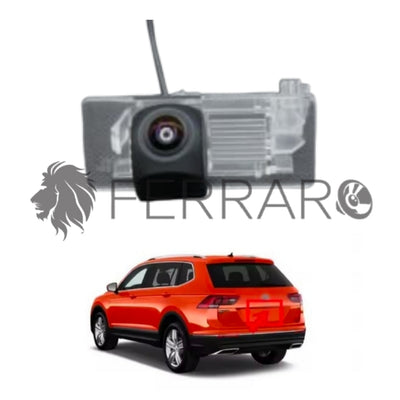 Telecamera Posteriore per Volkswagen Tiguan (2016-2020), AHD 1920x1080, 170° Gradi