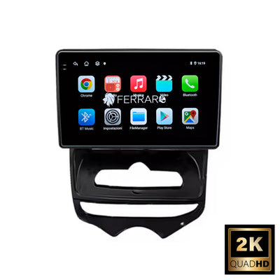 Autoradio per Hyundai IX20 9" 2K Android, Bluetooth, CarPlay, Android Auto, 12/256GB Ram
