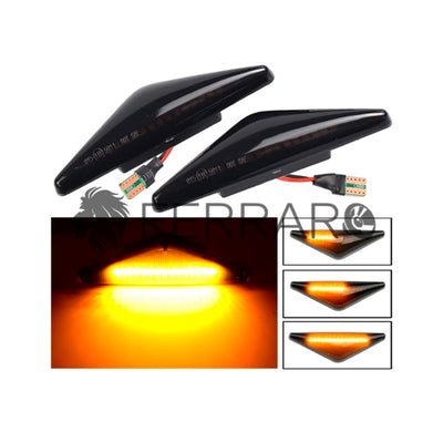 (PRENOTA) Indicatore Direzione Led per Ford Mondeo MK3, Focus MK1, Plug and Play