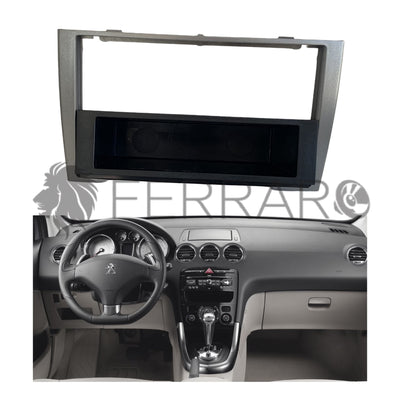 Mascherina 1DIN per Peugeot 308 (2007-2012)