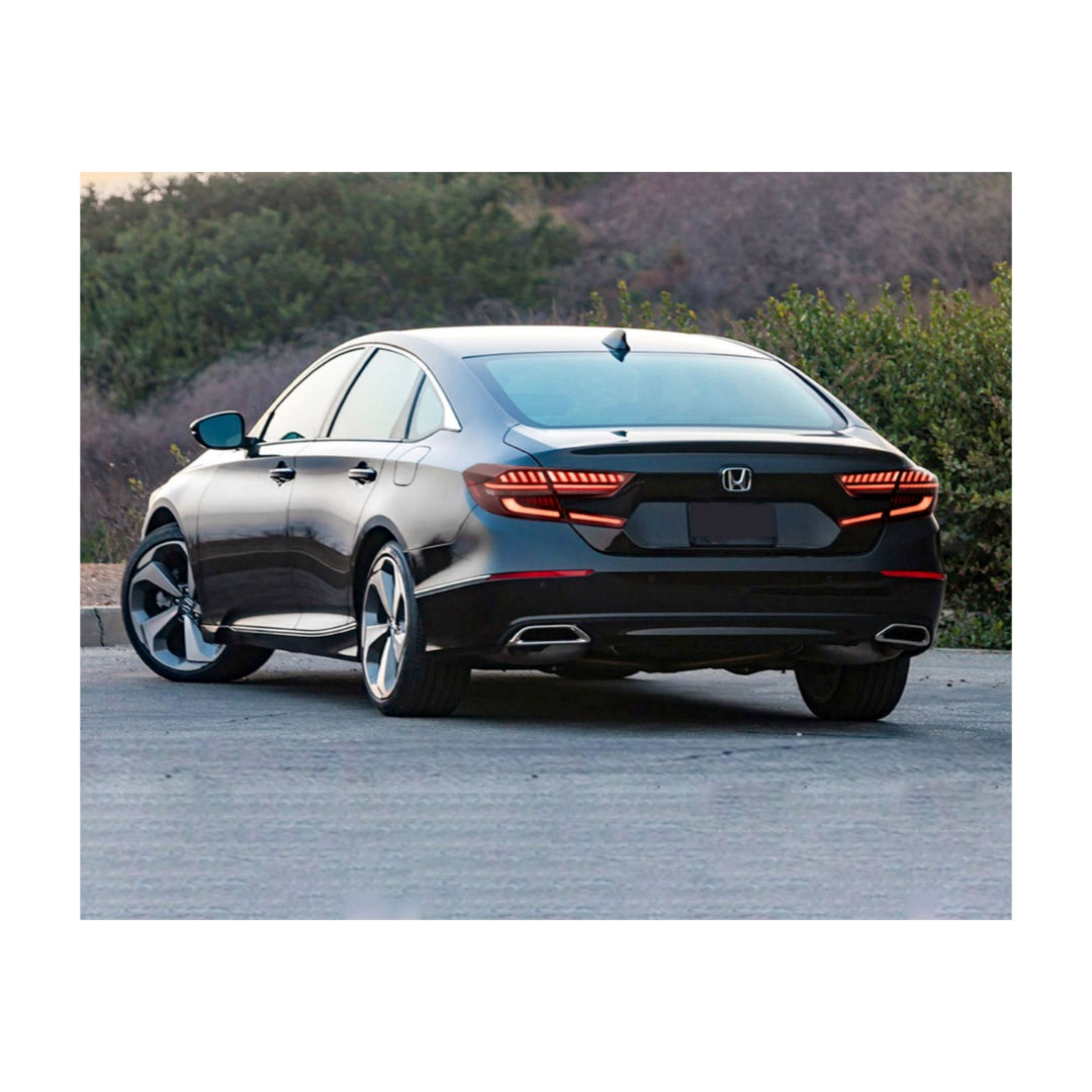 (PRENOTA) Fanali Posteriore Completo per Honda Accord X (2017-2022) a LED