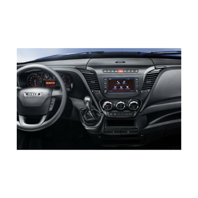 Mascherina 2DIN per Iveco Daily (2014+)