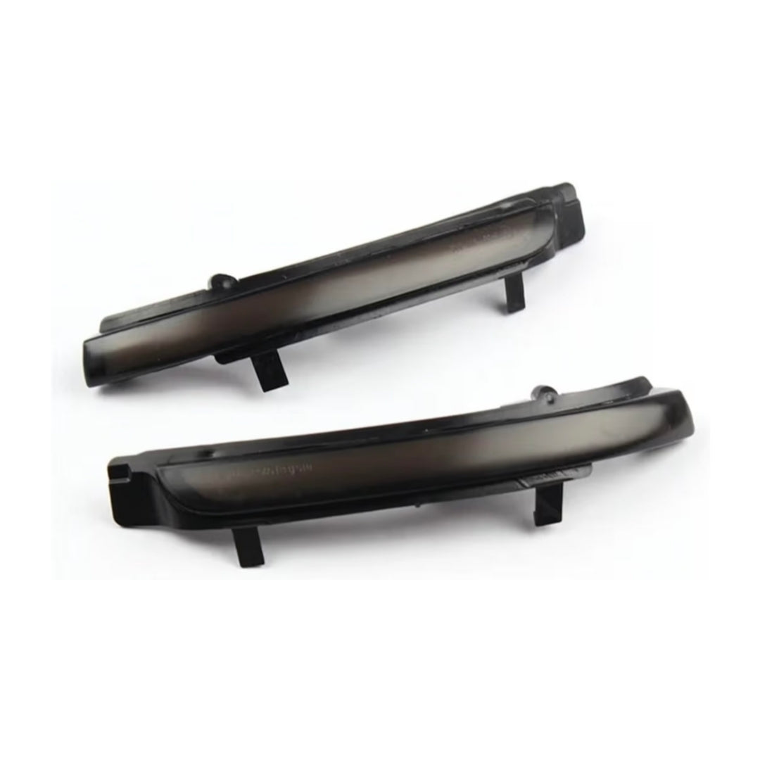 (PRENOTA) Specchietti Laterali Led per Skoda Per Octavia (1Z) Per Superb (3T), Plug and Play